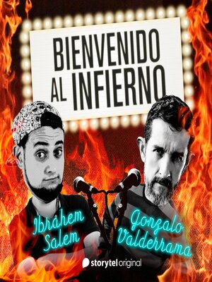 cover image of Bienvenido al Infierno--S01E02